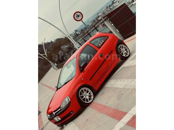 Sahibinden Opel Corsa 1.7 DTi Comfort 2003 Model 