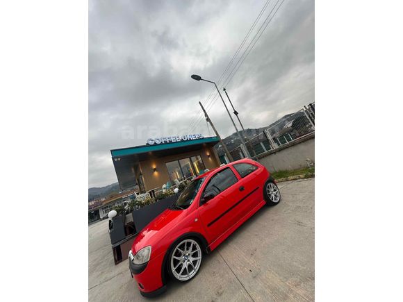 Sahibinden Opel Corsa 1.7 DTi Comfort 2003 Model 