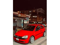 Sahibinden Opel Corsa 1.7 DTi Comfort 2003 Model 