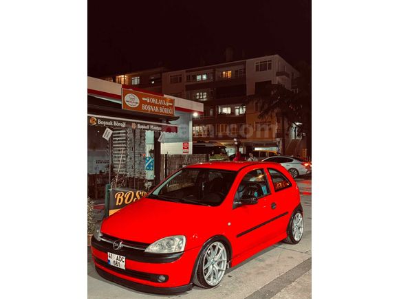Sahibinden Opel Corsa 1.7 DTi Comfort 2003 Model 