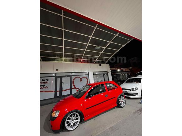 Sahibinden Opel Corsa 1.7 DTi Comfort 2003 Model 
