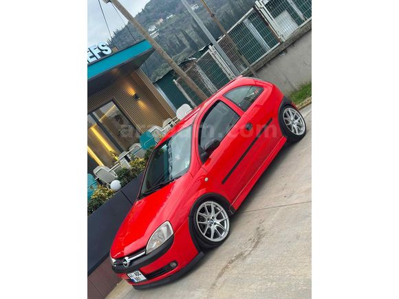 Sahibinden Opel Corsa 1.7 DTi Comfort 2003 Model 