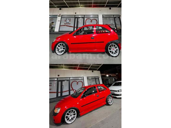 Sahibinden Opel Corsa 1.7 DTi Comfort 2003 Model 