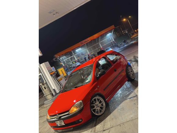 Sahibinden Opel Corsa 1.7 DTi Comfort 2003 Model 