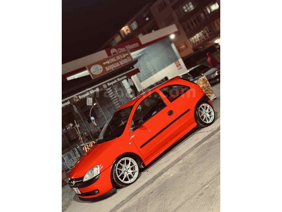 Sahibinden Opel Corsa 1.7 DTi Comfort 2003 Model 