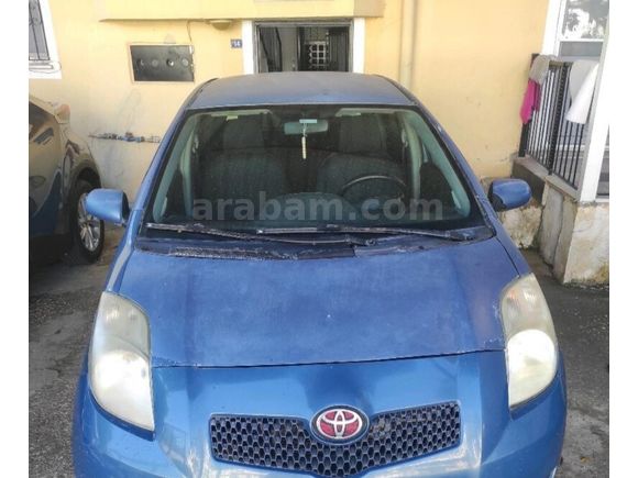 Sahibinden Toyota Yaris 1.0 Terra 2007 Model