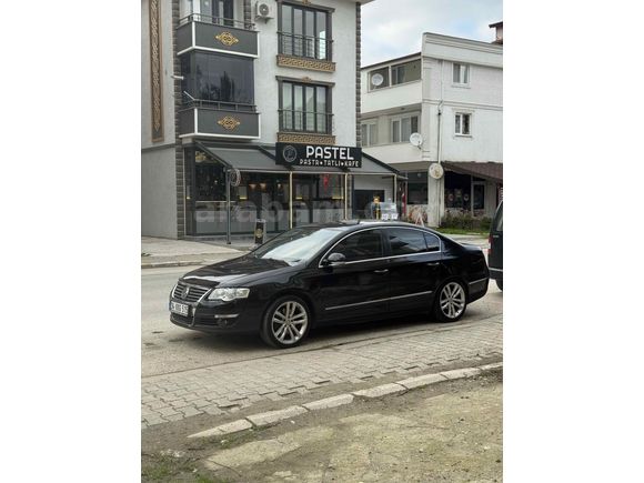 Passat 2.0 Tdı  