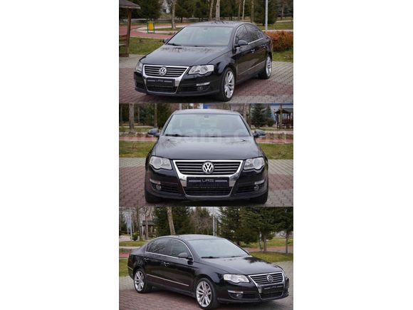 Passat 2.0 Tdı  