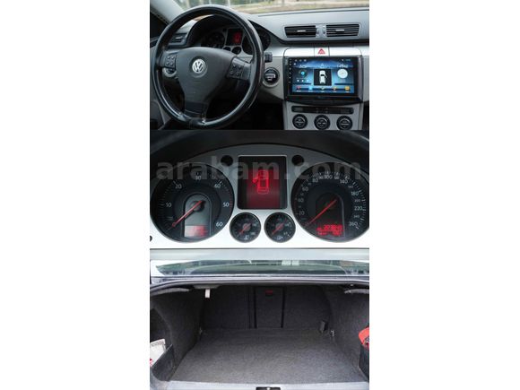 Passat 2.0 Tdı  