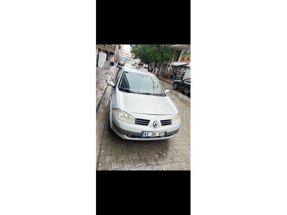 Sahibinden Renault Megane 1.6 Dynamique 2004 Model