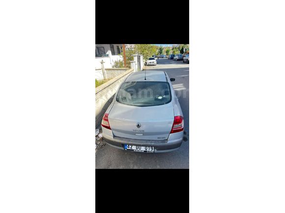 Sahibinden Renault Megane 1.6 Dynamique 2004 Model