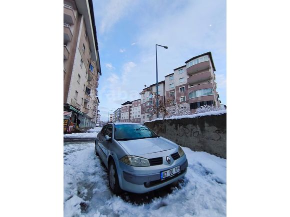 Sahibinden Renault Megane 1.6 Dynamique 2004 Model