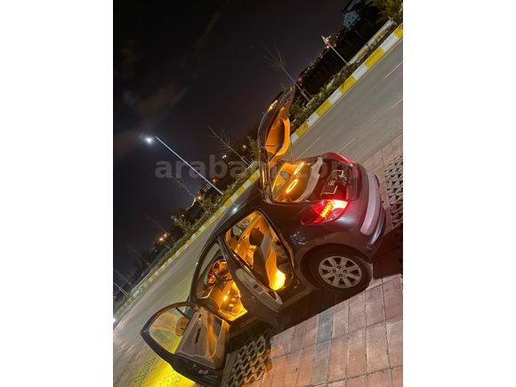 Sahibinden Peugeot 207 1.4 Millesim 2010 Model  148.000 km Gri