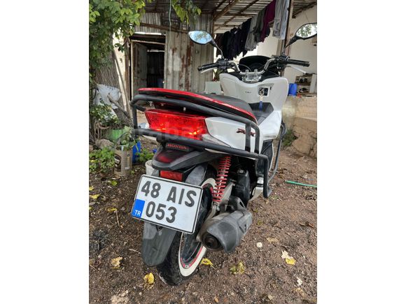 Sahibinden Honda PCX150 
