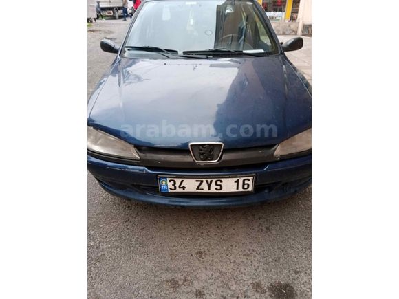 Sahibinden Peugeot 306 1.6 XR 2000 Model 
