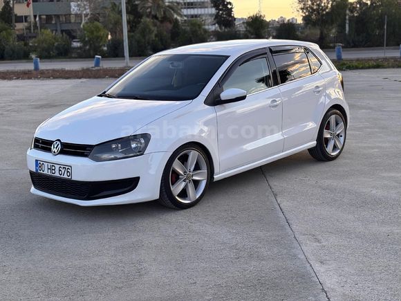 Sahibinden Volkswagen Polo 1.4 Comfortline 2011 Model