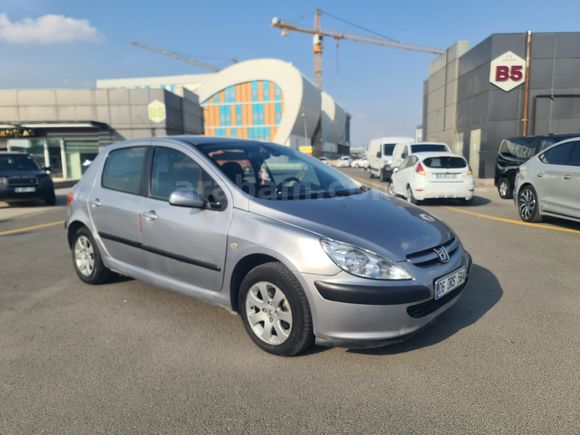 Sahibinden Otomatik Klimalı Peugeot 307 1.6 XT 2005 Model Ankara