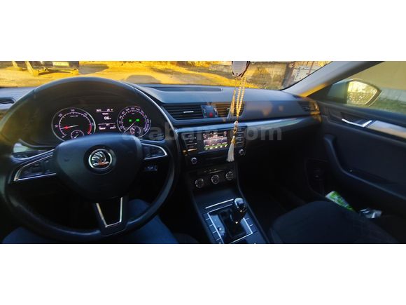 2017 SKODA SUPERB 1.6 TDI DSG OTOMATİK ACTİVE