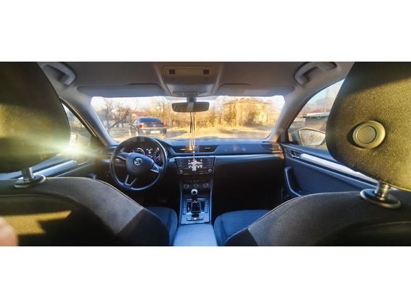 2017 SKODA SUPERB 1.6 TDI DSG OTOMATİK ACTİVE