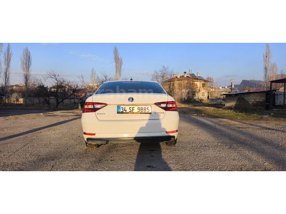 2017 SKODA SUPERB 1.6 TDI DSG OTOMATİK ACTİVE