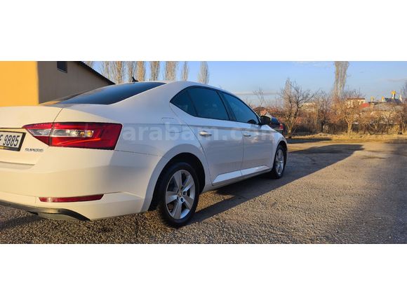 2017 SKODA SUPERB 1.6 TDI DSG OTOMATİK ACTİVE