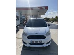 Sahibinden Ford Tourneo Courier 1.5 TDCi Titanium Plus 2018 Model 
