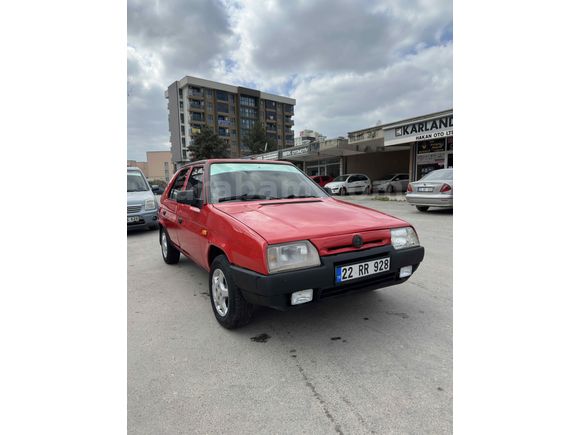 Sahibinden Skoda Favorit 135 LX 1993 Model 