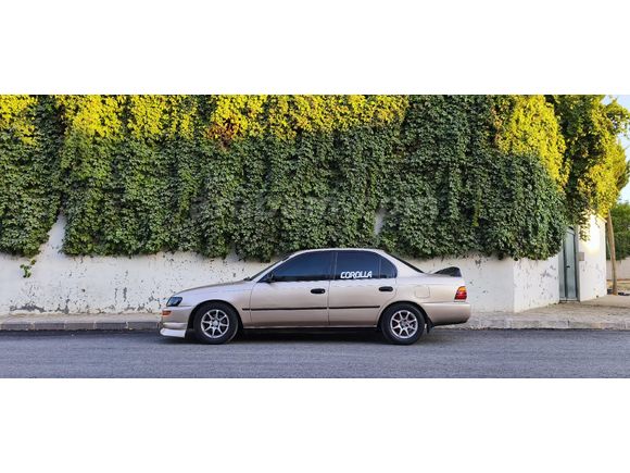 Sahibinden Toyota Corolla 1.6 GL 1993 Model