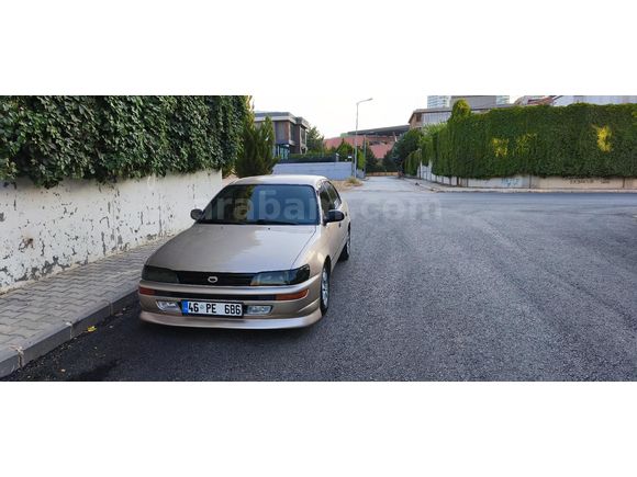 Sahibinden Toyota Corolla 1.6 GL 1993 Model