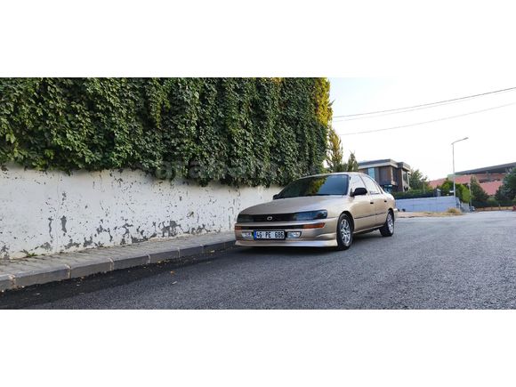 Sahibinden Toyota Corolla 1.6 GL 1993 Model