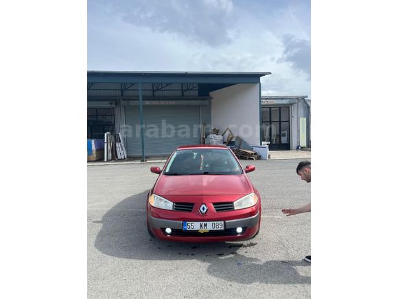 Sahibinden Renault Megane 1.6 Authentique 2005 Model