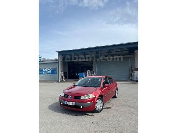Sahibinden Renault Megane 1.6 Authentique 2005 Model