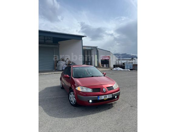 Sahibinden Renault Megane 1.6 Authentique 2005 Model