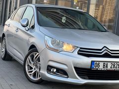 Sahibinden Citroen C4 1.6 e-HDi Exclusive 2011 Model