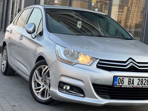Sahibinden Citroen C4 1.6 e-HDi Exclusive 2011 Model