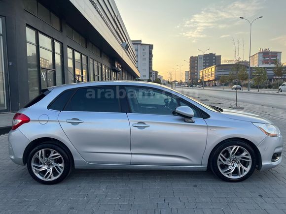 Sahibinden Citroen C4 1.6 e-HDi Exclusive 2011 Model