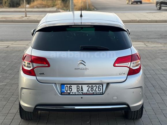 Sahibinden Citroen C4 1.6 e-HDi Exclusive 2011 Model