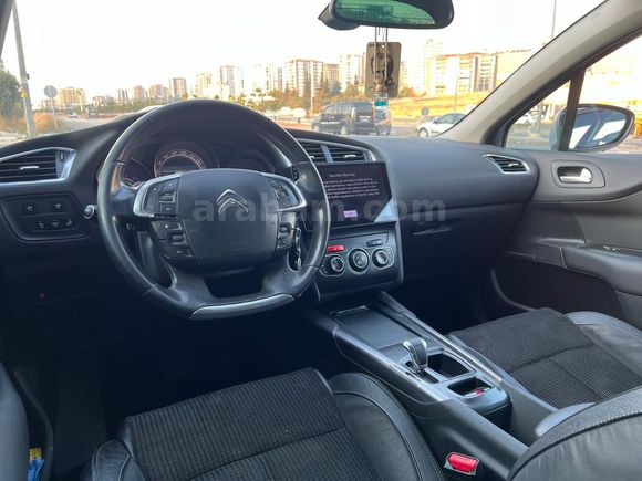 Sahibinden Citroen C4 1.6 e-HDi Exclusive 2011 Model