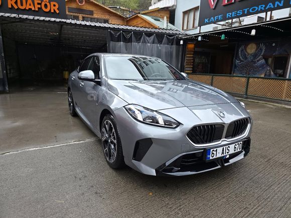Sahibinden BMW 2 Serisi 220 Gran Coupe M Sport 2025 Model