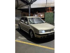 Sahibinden Volkswagen Golf 1.6 Comfortline 2001 Model 
