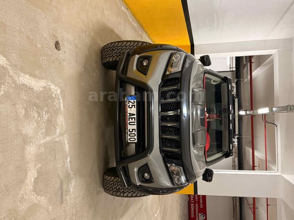Sahibinden Nissan Navara 2.3 dCi 4x4 2021 Model 