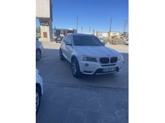 Sahibinden  Hatasız boyasız orijinal X3 comfort XDRİVE  DİZEL