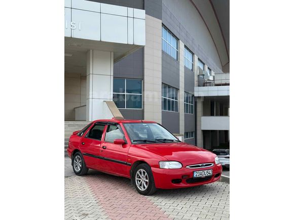 Sahibinden Ford Escort 1.8 Ghia 1997 Model 