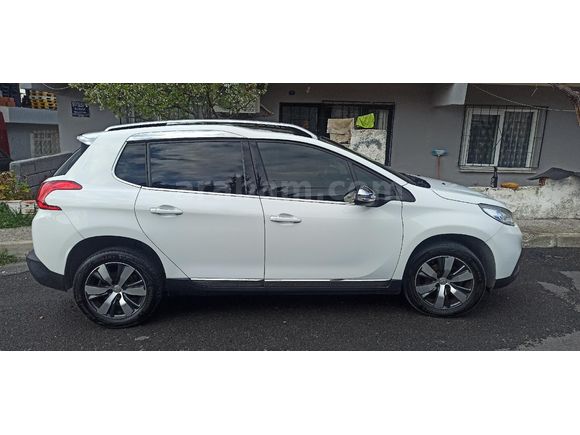 Sahibinden Peugeot 2008 1.6 e-HDi Classic Edition 2016 Model