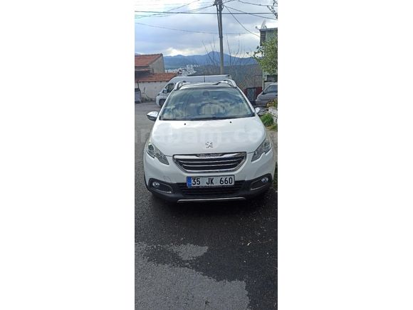 Sahibinden Peugeot 2008 1.6 e-HDi Classic Edition 2016 Model