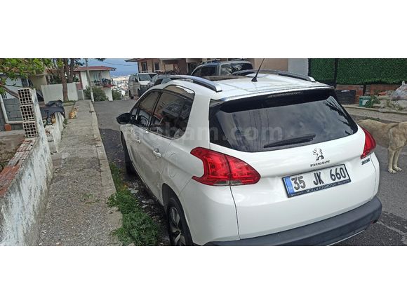 Sahibinden Peugeot 2008 1.6 e-HDi Classic Edition 2016 Model