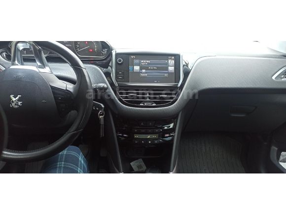 Sahibinden Peugeot 2008 1.6 e-HDi Classic Edition 2016 Model