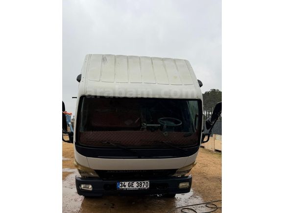 ACİLLL Mitsubishi FE 859 G PAZARLIKSIZ