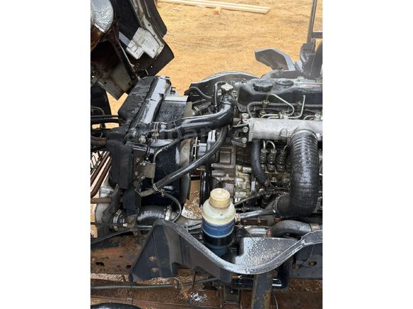 ACİLLL Mitsubishi FE 859 G PAZARLIKSIZ