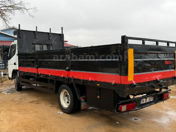 ACİLLL Mitsubishi FE 859 G PAZARLIKSIZ